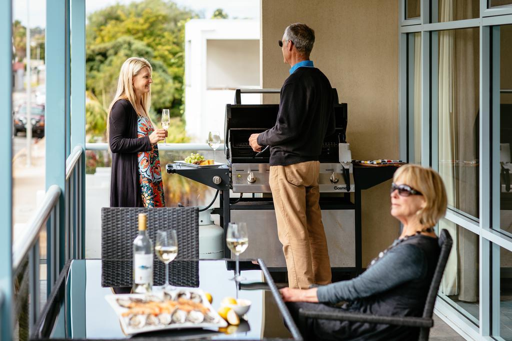Port Lincoln Foreshore Apartments ภายนอก รูปภาพ