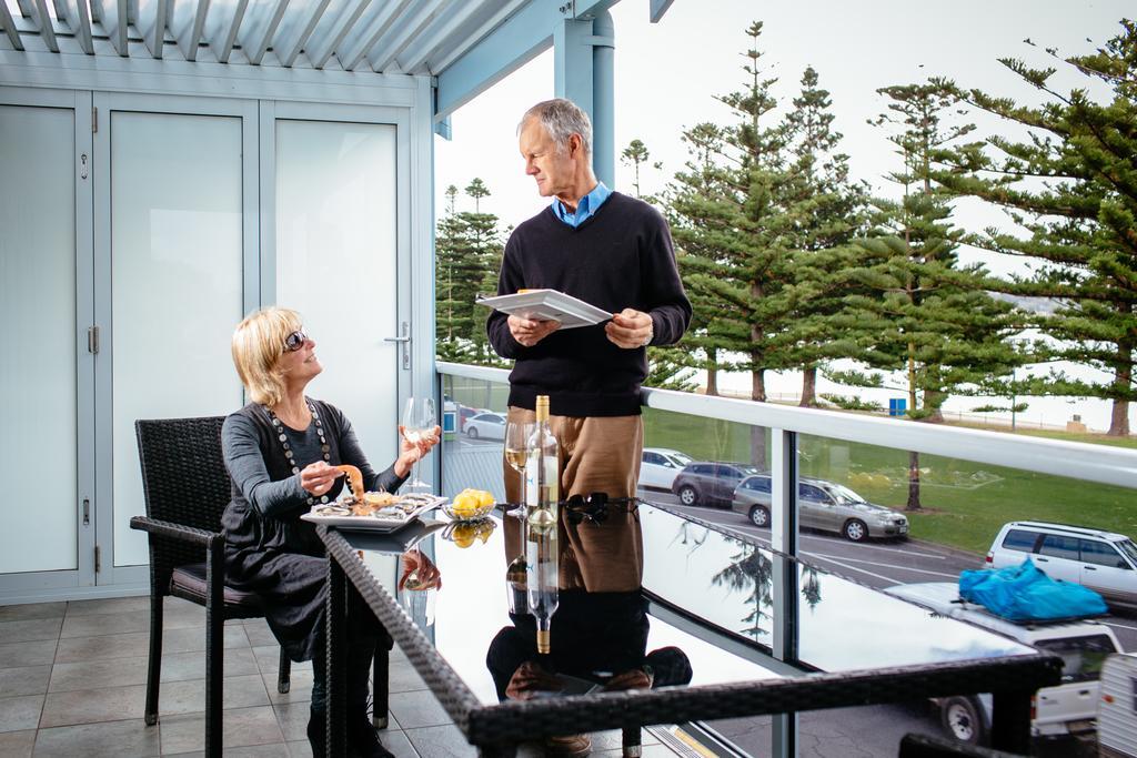 Port Lincoln Foreshore Apartments ภายนอก รูปภาพ