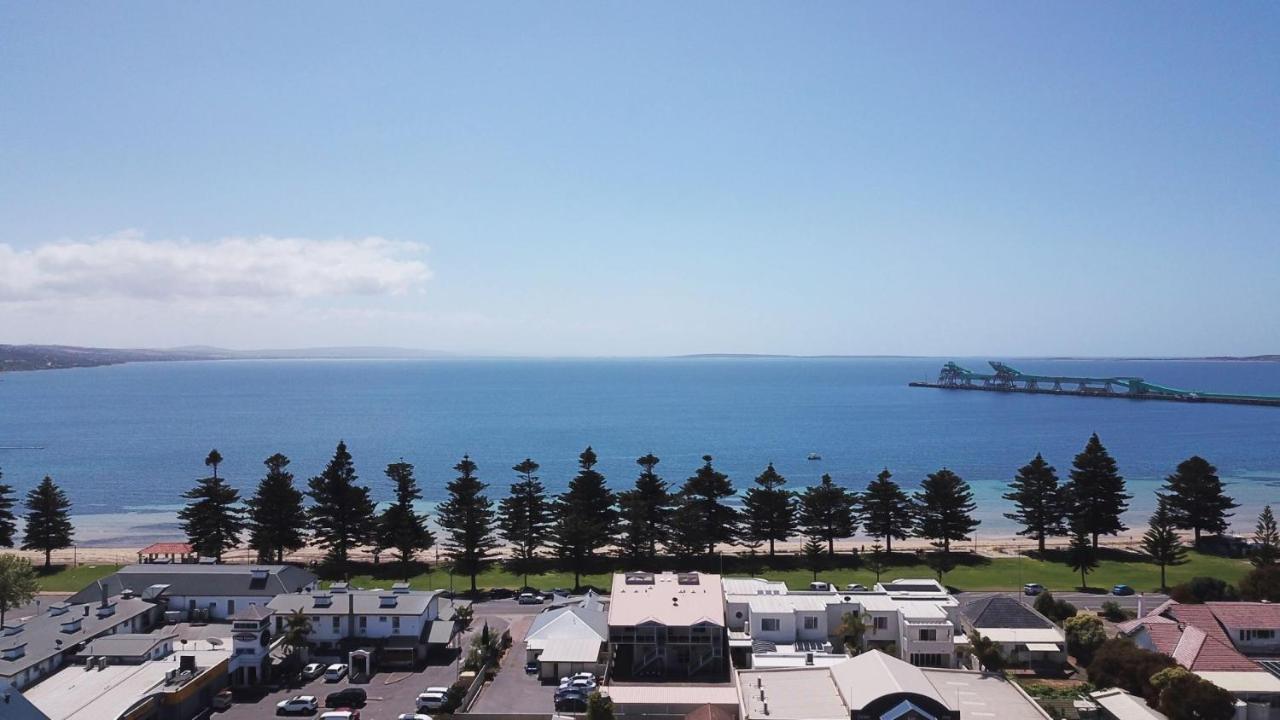Port Lincoln Foreshore Apartments ภายนอก รูปภาพ